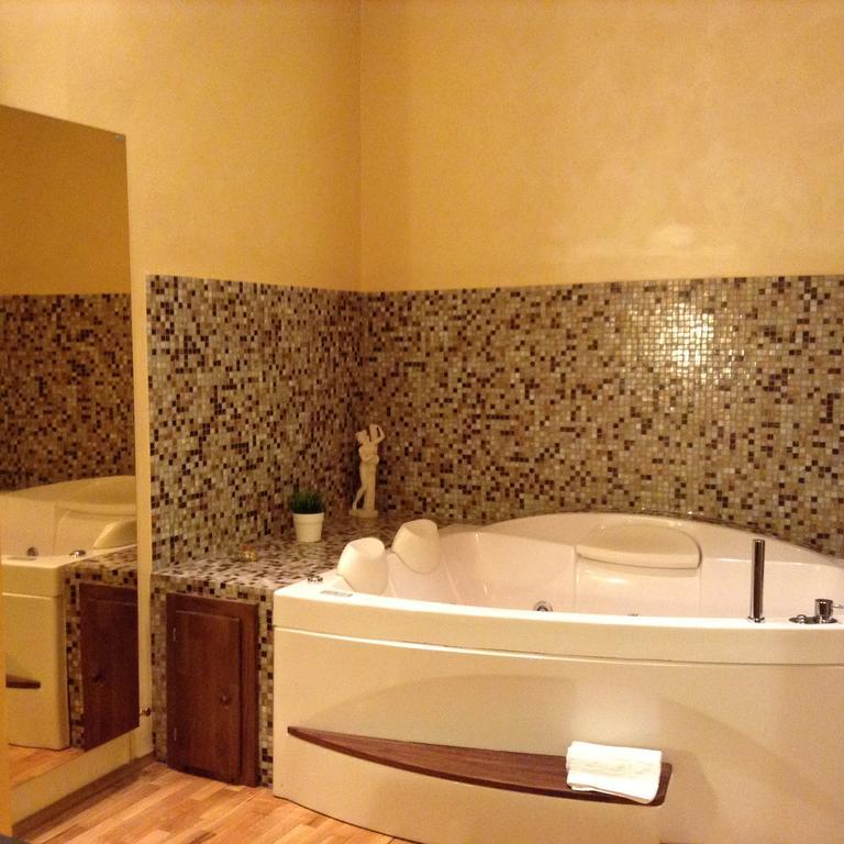 St. Peter Luxury Inn Roma Exterior foto