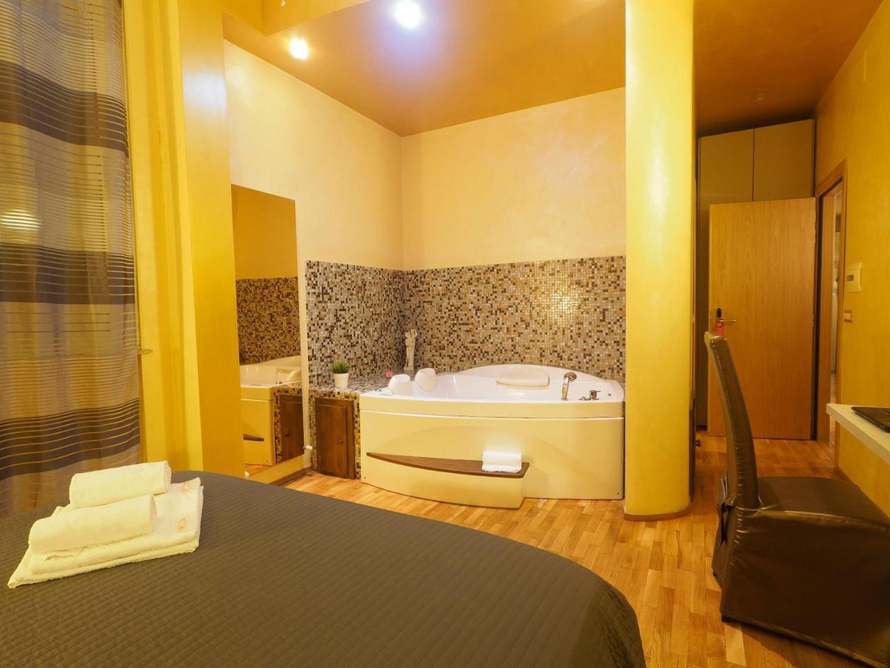 St. Peter Luxury Inn Roma Exterior foto