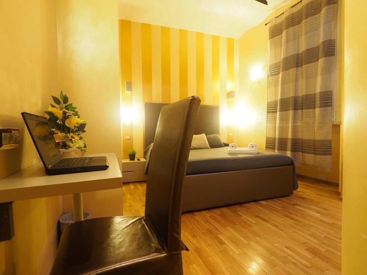 St. Peter Luxury Inn Roma Exterior foto