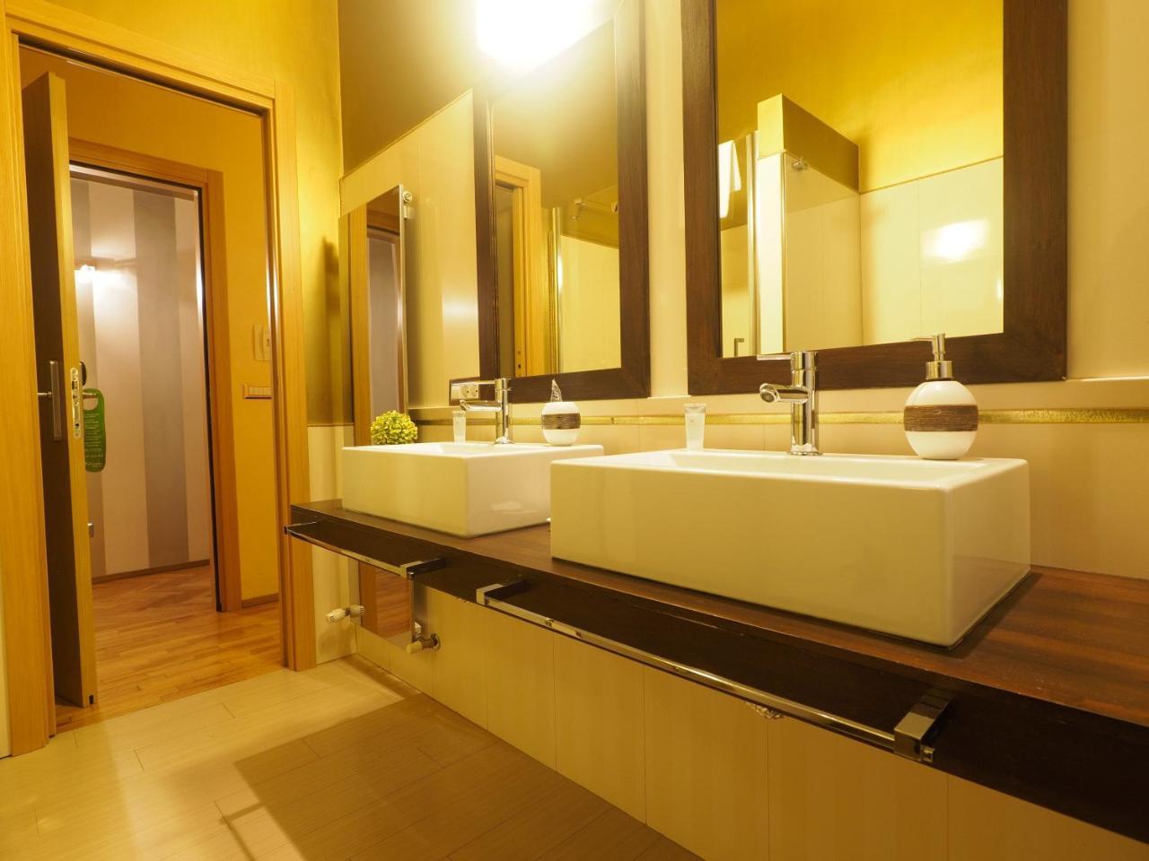 St. Peter Luxury Inn Roma Exterior foto