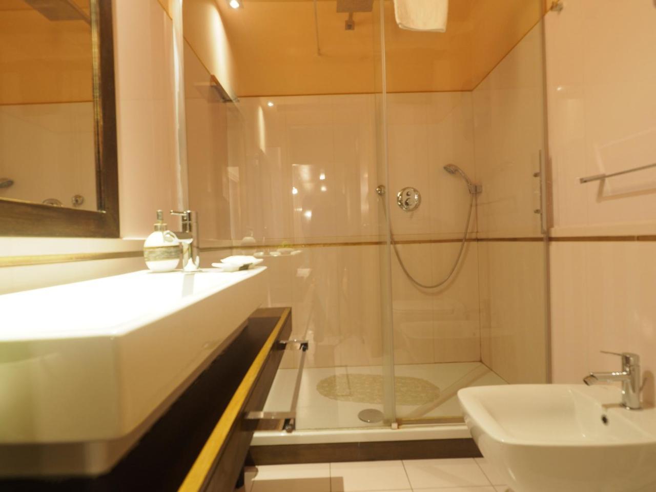 St. Peter Luxury Inn Roma Exterior foto