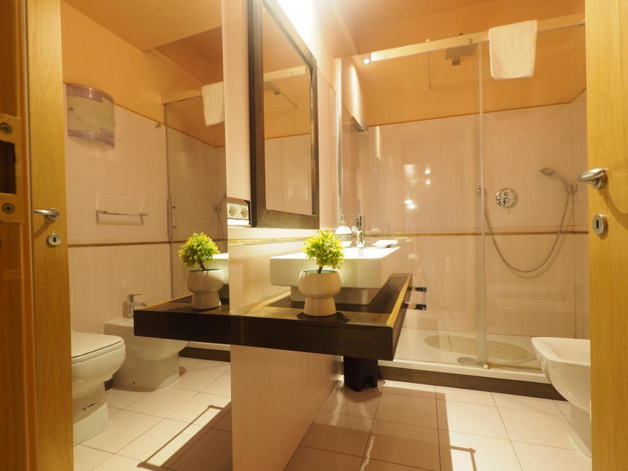 St. Peter Luxury Inn Roma Exterior foto