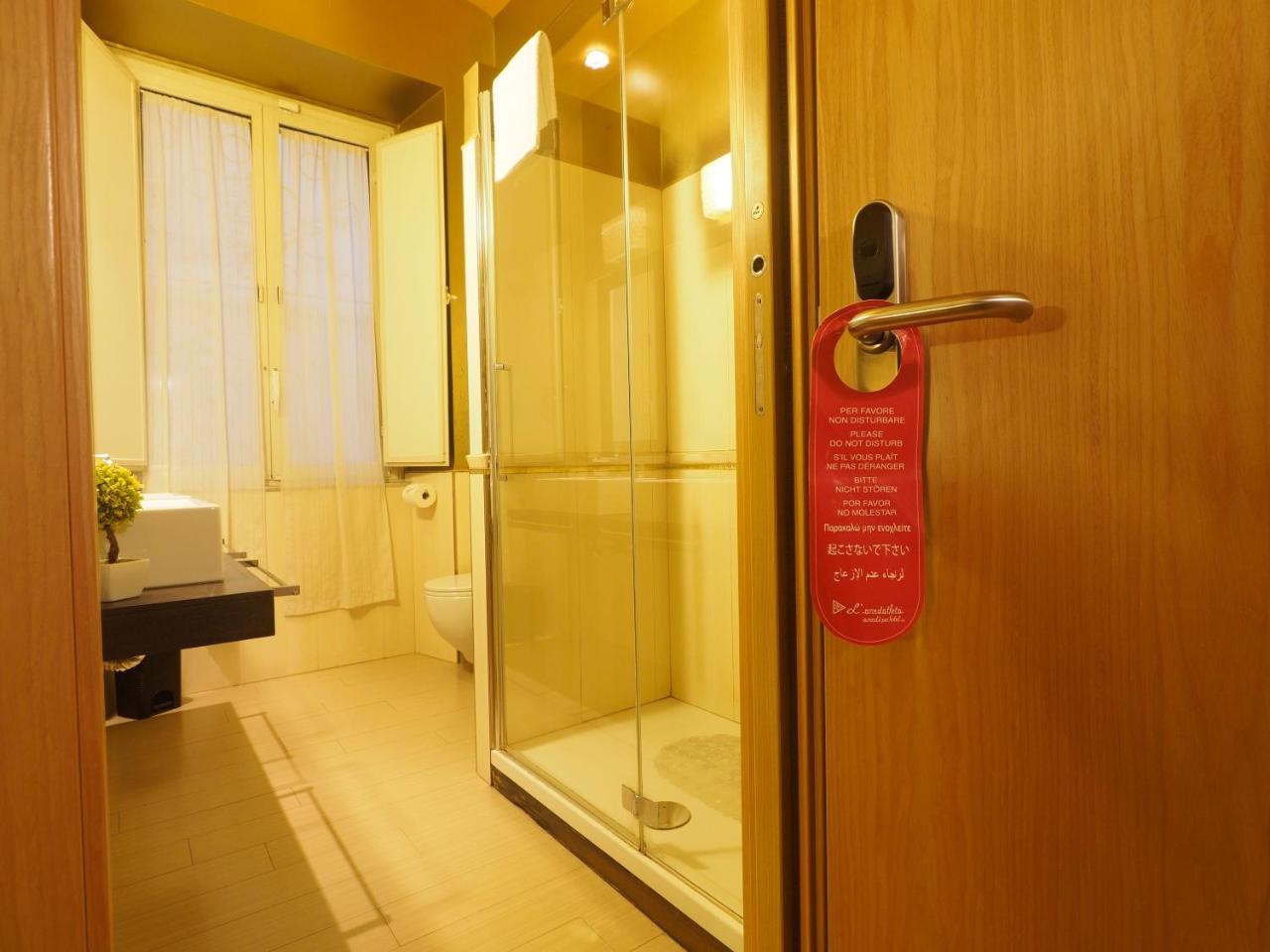St. Peter Luxury Inn Roma Exterior foto